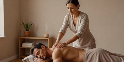 Deep Tissue Massage